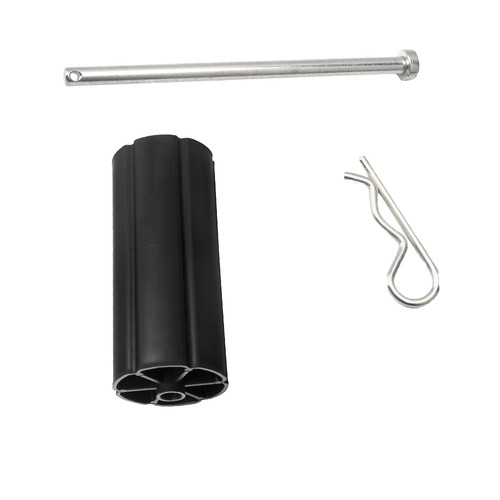 Deck roller pin for - roller,