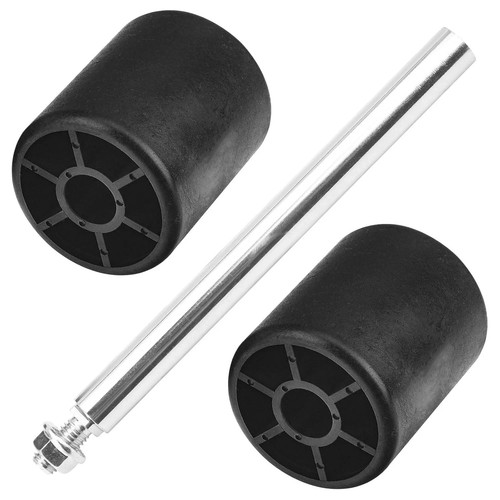 Pack deck roller with - 2,