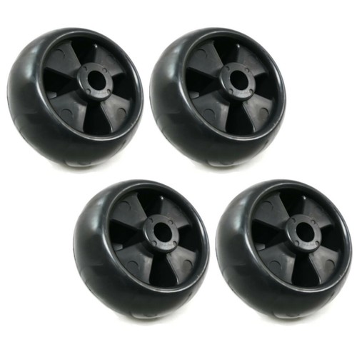 Pack deck wheel roller - wheel, fits