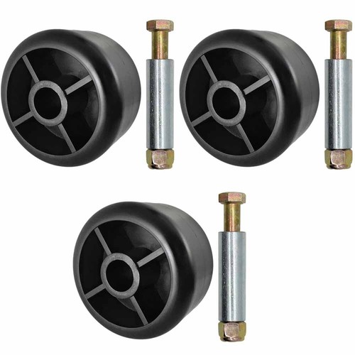 3pk deck roller - deck, hardware