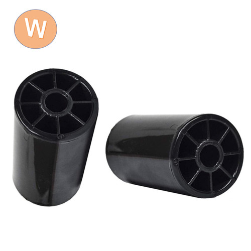 Pack deck roller wheel - roller,