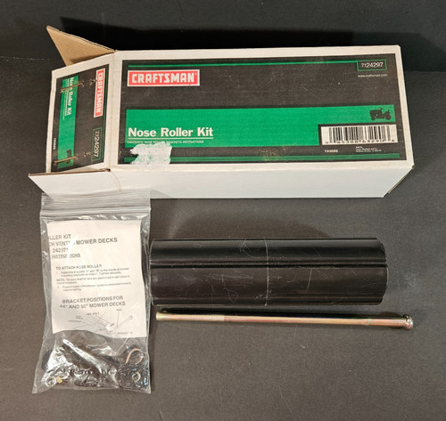 Craftsman nose roller kit - roller,