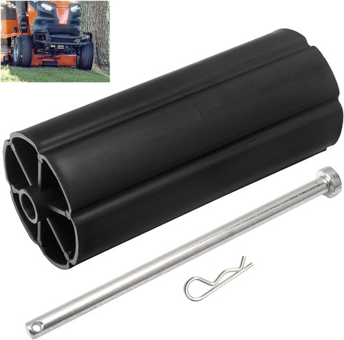 176066 deck roller and rod - 176066,