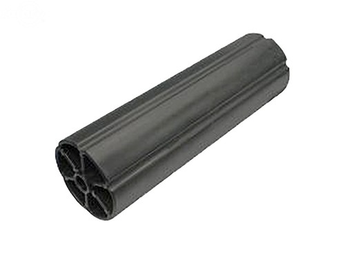 Deck roller plastic wheels - deck,