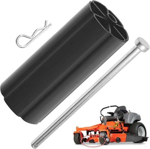 Deck roller rod set for - 7",