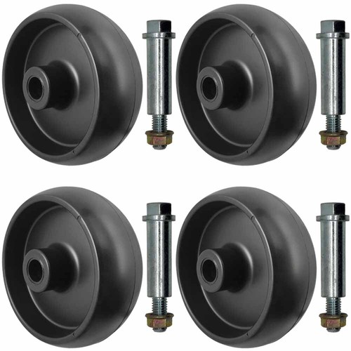 4pk deck wheel - wheel, roller