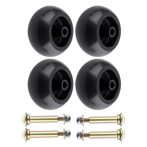 Deck roller wheel kit - deck,