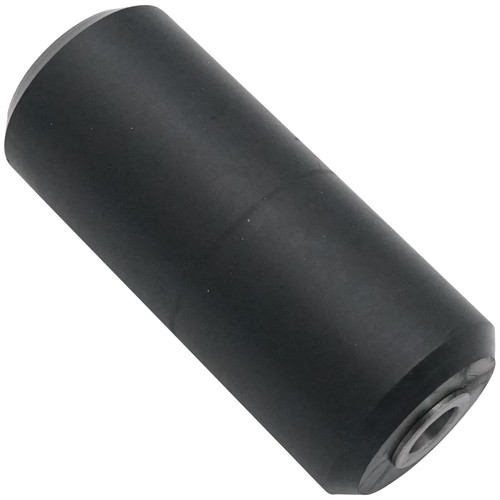 Deck wheel roller for - deck,